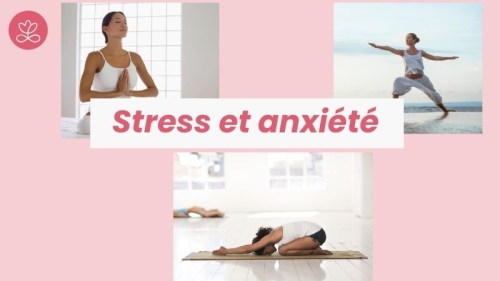 Stress et anxiété