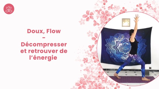 22. Doux, Flow - Décompresser et retrouver de l’énergie avec Aline Rakotoson-Babelon