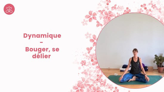 26. Dynamique - Bouger, se délier avec Sylvie Berardi