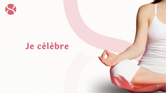 Série du mois de juin - Je célèbre