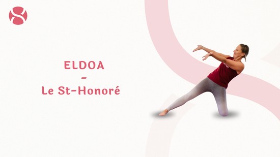 11. ELDOA - Le St-Honoré 	avec Julie Cadorette