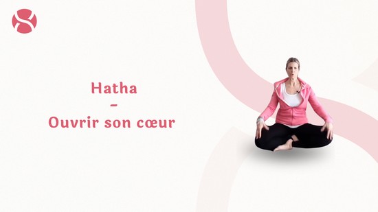 12. Hatha - Ouvrir son cœur avec France Auger