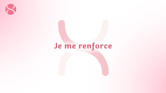 Je me renforce