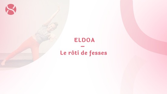 25. ELDOA – Le rôti de fesses 	avec Julie Cadorette