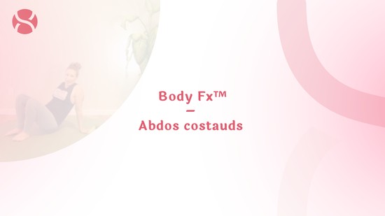 27. Body Fx™ – Abdos costauds avec Julie Cadorette